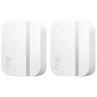 Ring Alarm Wireless Contact Sensor (2nd Gen) - 2 Pack - White