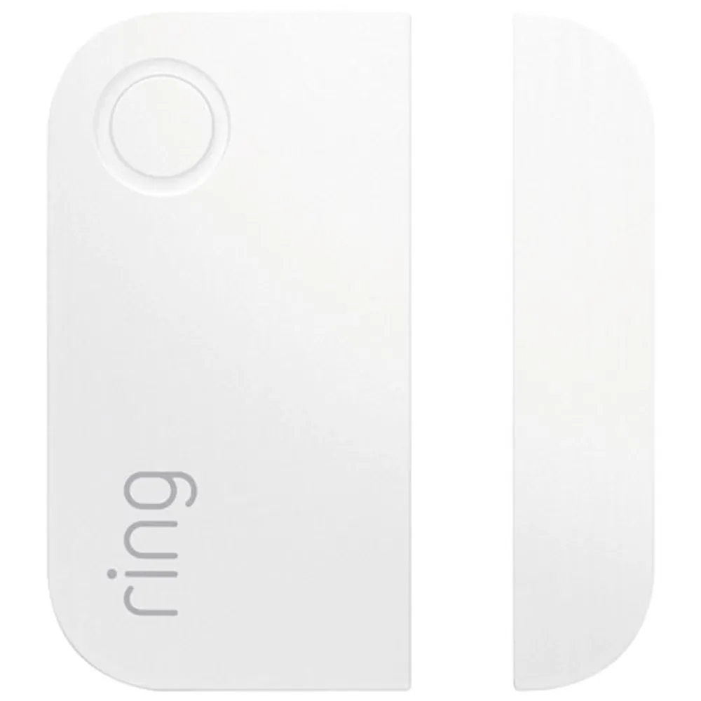 Ring Alarm Wireless Contact Sensor (2nd Gen) - 2 Pack - White