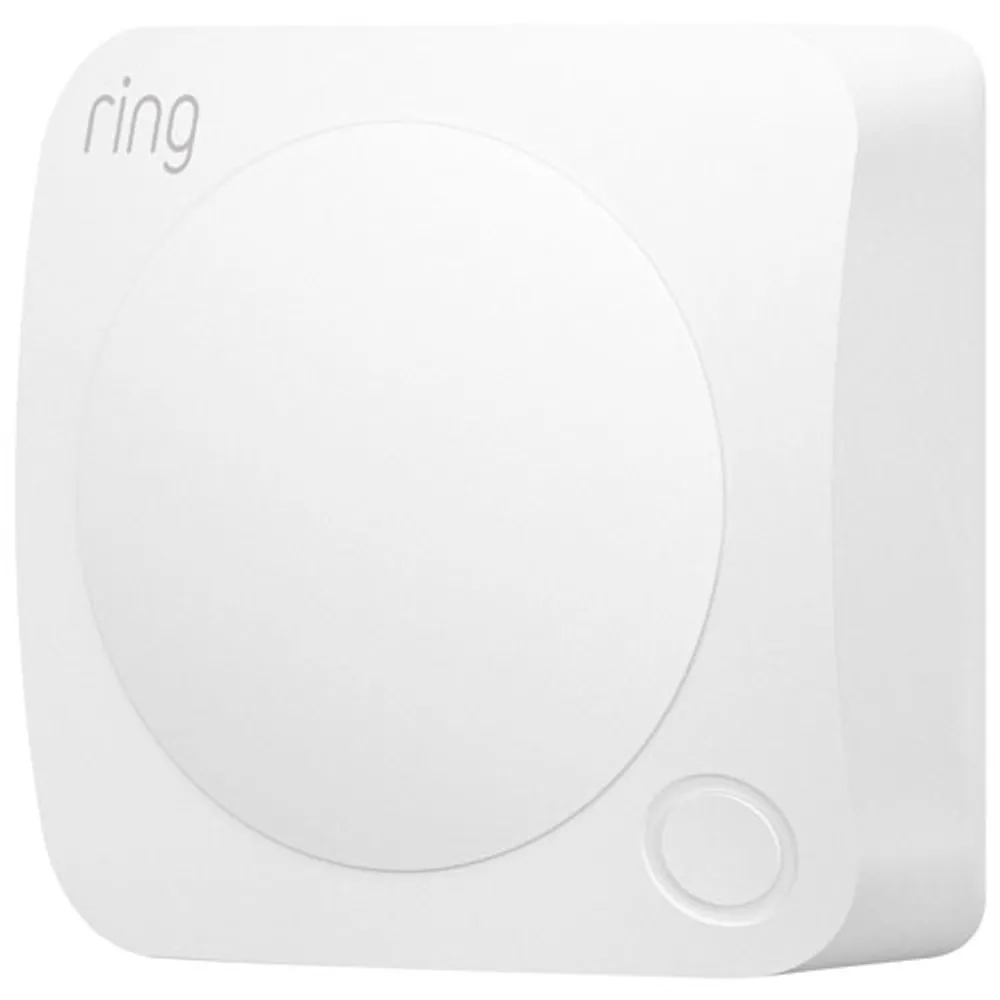 Ring Alarm Wireless Motion Detection Sensor (2nd Gen) - 2 Pack - White