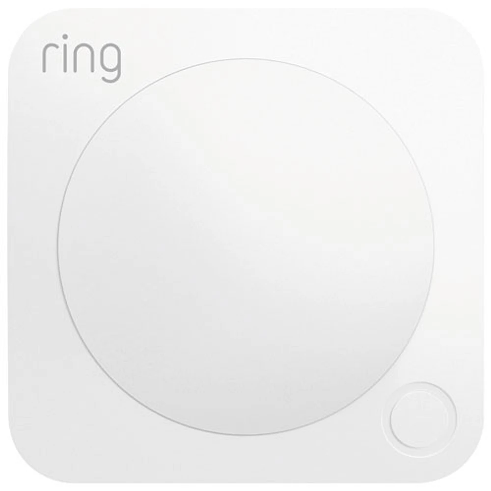 Détecteur de mouvement sans fil Ring Alarm (2e génération) - Blanc