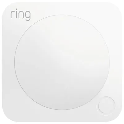 Détecteur de mouvement sans fil Ring Alarm (2e génération) - Blanc