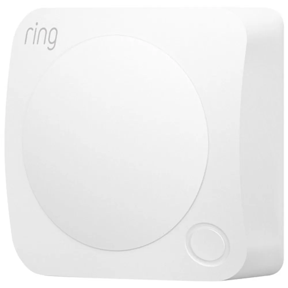 Ring Alarm Wireless Motion Detection Sensor (2nd Gen) - White