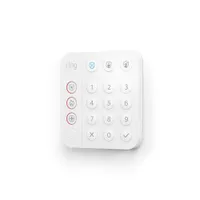 Ring Alarm Wireless Security Keypad (2nd Gen) - White