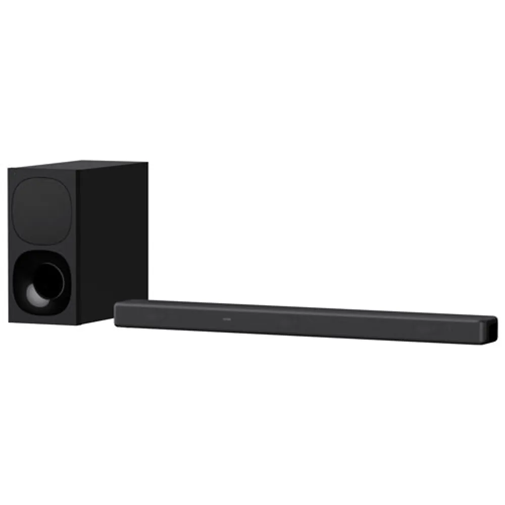 Sony HT-G700 400-Watt 3.1 Channel Sound Bar with Wireless Subwoofer