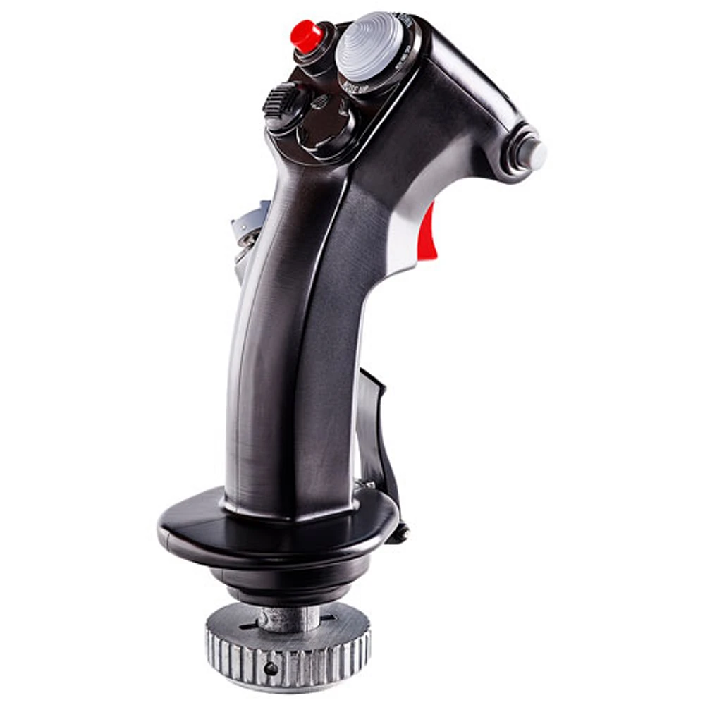 Thrustmaster F-16C Viper Add-On Grip Stick