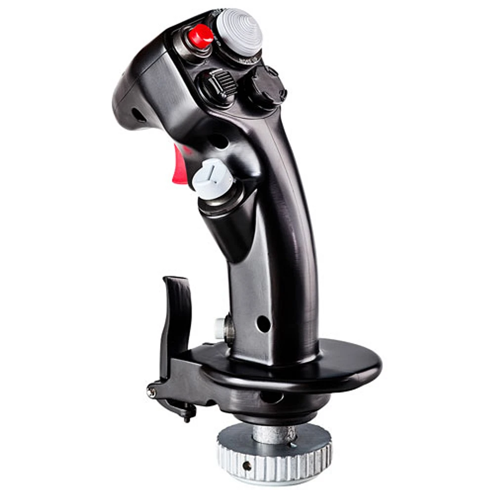 Thrustmaster F-16C Viper Add-On Grip Stick