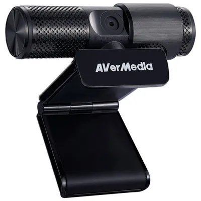 AVerMedia Live Streamer CAM 313 1080p HD Webcam (PW313)