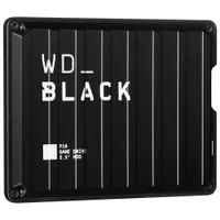 WD_BLACK P10 Game Drive 2TB USB 3.2 Portable External Hard Drive (WDBA2W0020BBK-WESN)