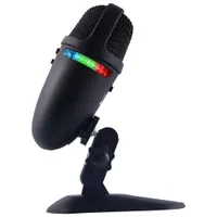 Cyber Acoustics Teton USB Microphone with Light (CVL-2009)