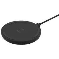 Belkin Quick Charge 10W Qi-Certified Charging Pad with Cable & AC Adapter - Black