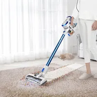 Tineco A10 Hero Cordless Stick Vacuum - Blue