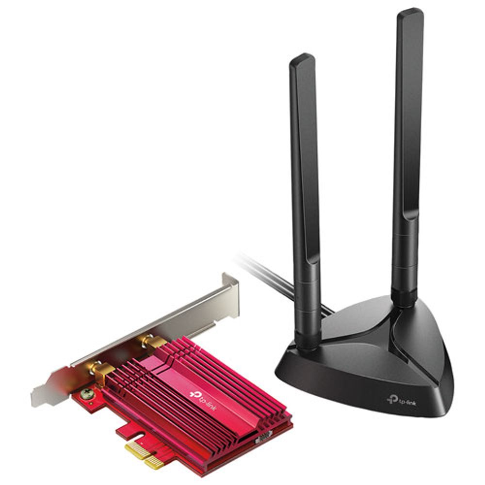 TP-Link AX3000 Wi-Fi 6 Bluetooth 5.0 PCIe Adapter