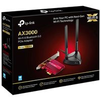 TP-Link AX3000 Wi-Fi 6 Bluetooth 5.0 PCIe Adapter