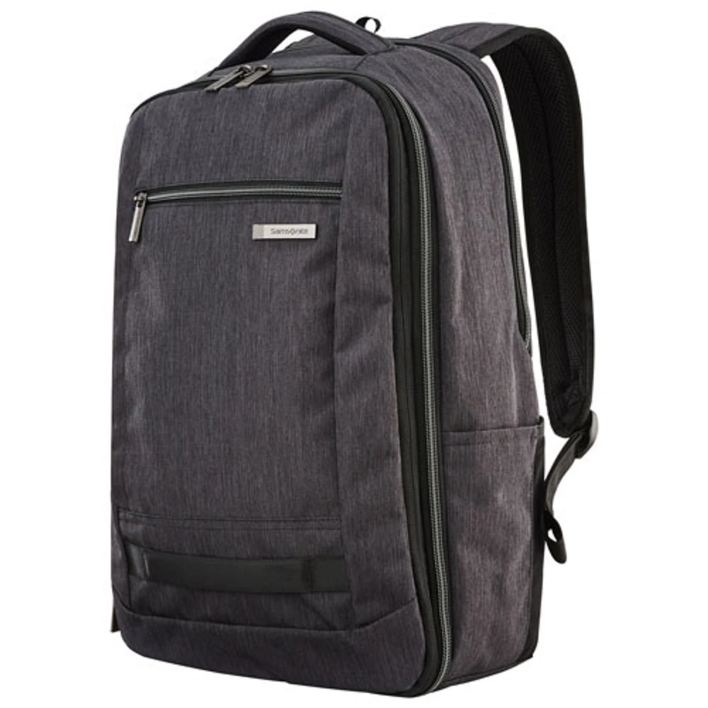 Samsonite Modern Utility 17" Laptop Travel Backpack - Charcoal Heather