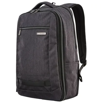 Samsonite Modern Utility 17" Laptop Travel Backpack - Charcoal Heather