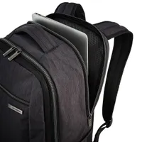 Samsonite Modern Utility 17" Laptop Travel Backpack - Charcoal Heather