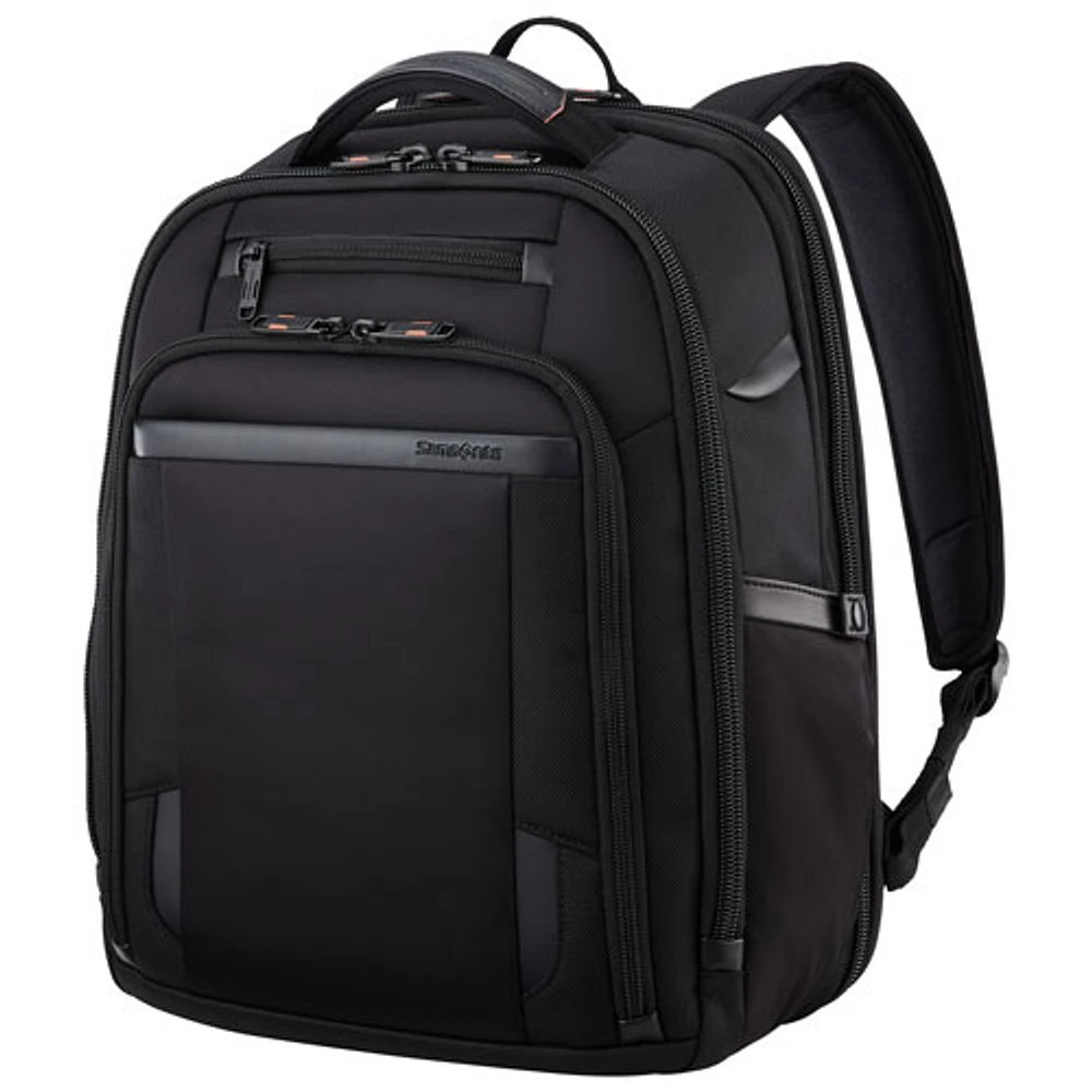 Sac à dos Pro de Samsonite pour portable de 15,6 po - Noir