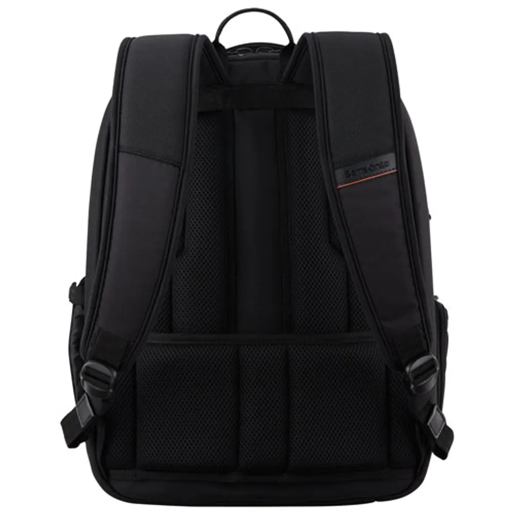 Sac à dos Pro de Samsonite pour portable de 15,6 po - Noir