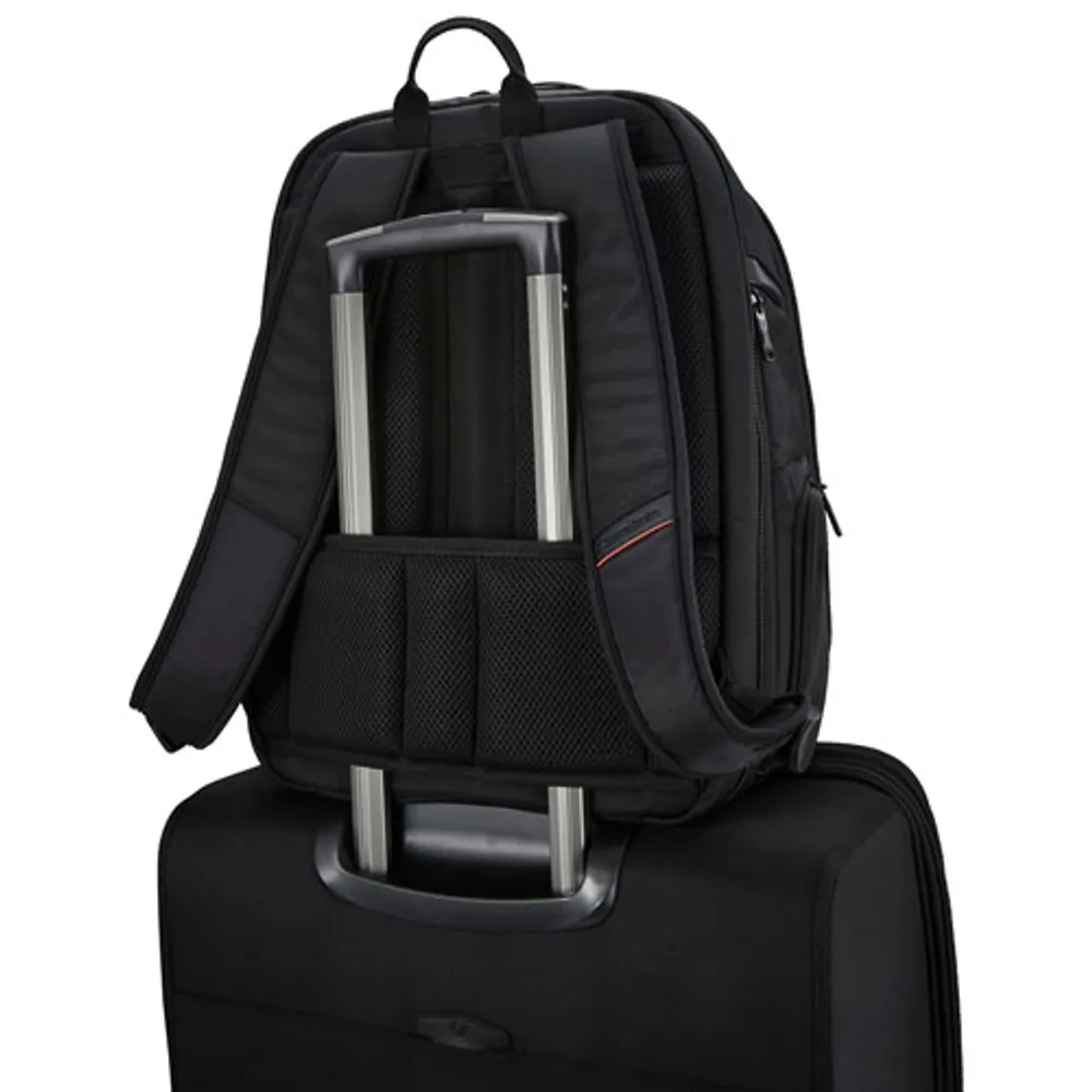 Samsonite Pro 15.6" Laptop Commuter Backpack - Black