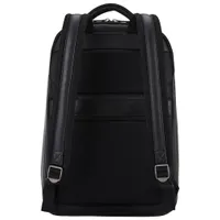 Samsonite Classic Leather 15.6" Laptop Commuter Backpack