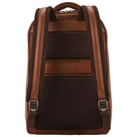 Sac à dos Classic Leather de Samsonite pour portable de 15,6 po - Cognac