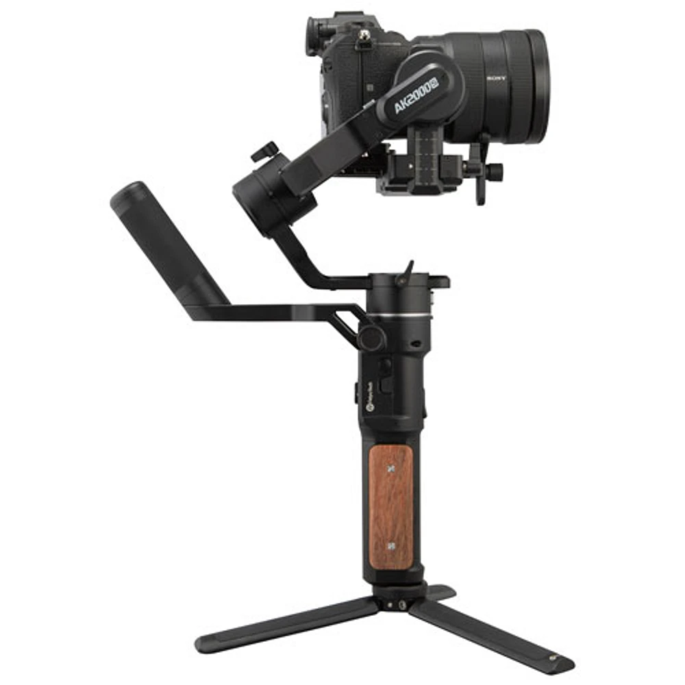 FeiyuTech AK2000S DSLR and Mirrorless Camera Gimbal Stabilizer