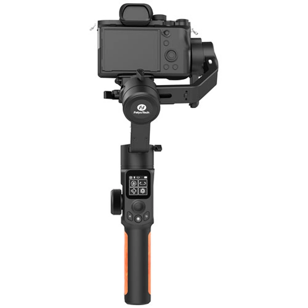 FeiyuTech AK2000S DSLR and Mirrorless Camera Gimbal Stabilizer