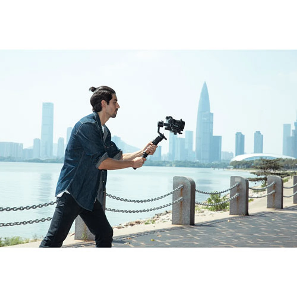 FeiyuTech AK2000S DSLR and Mirrorless Camera Gimbal Stabilizer