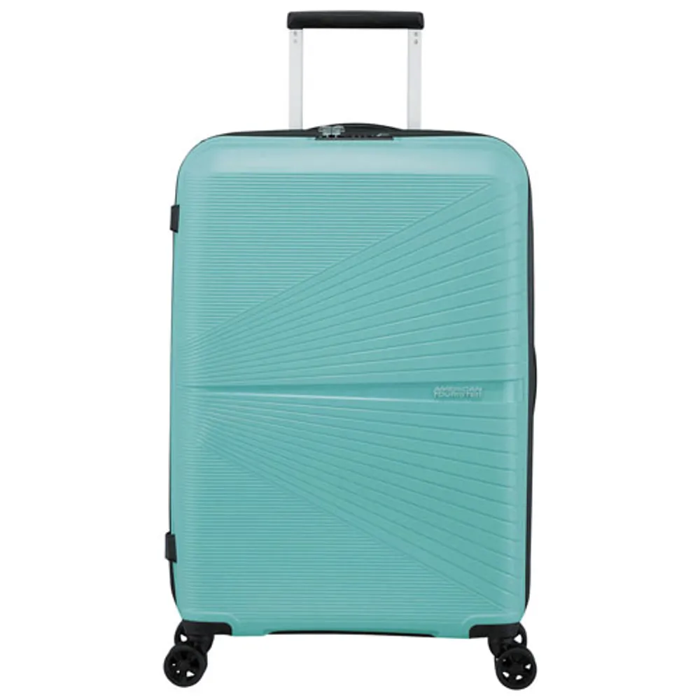 American Tourister Airconic 24" Hard Side Carry-On Luggage - Purist Blue