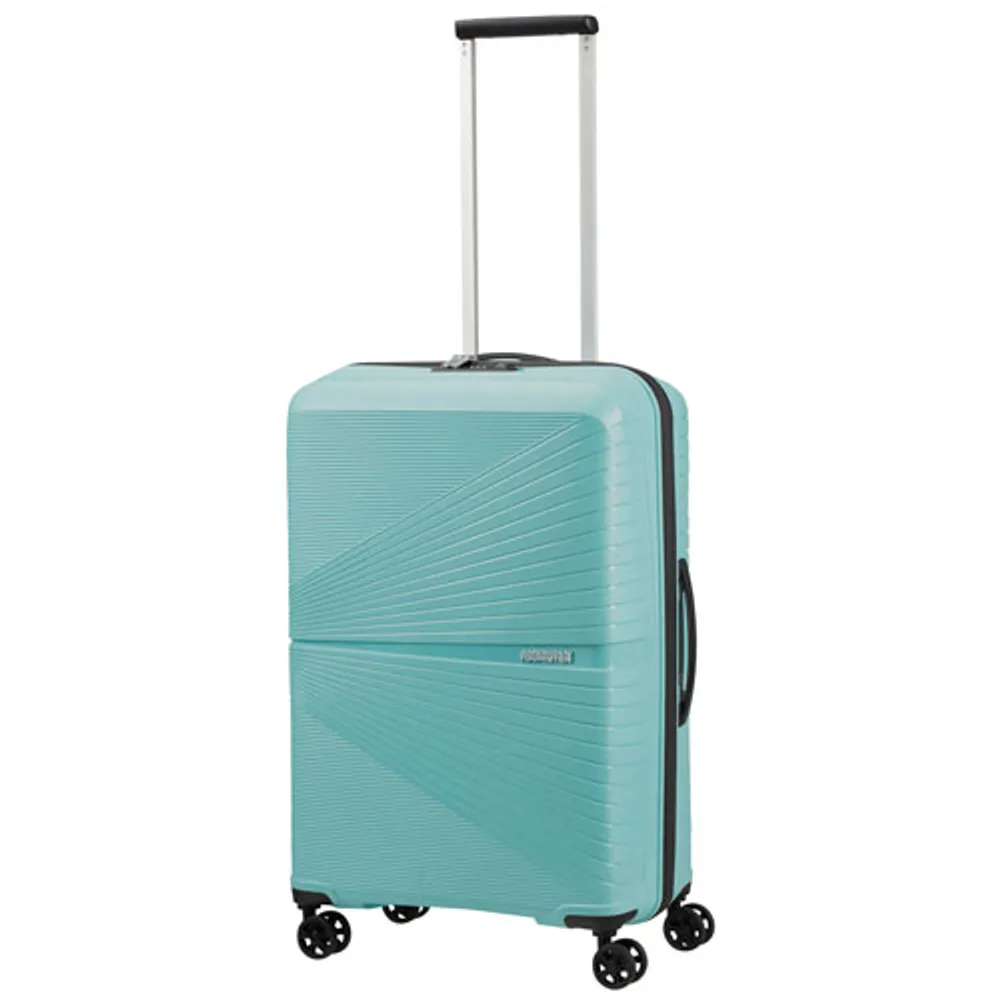 American Tourister Airconic 24" Hard Side Carry-On Luggage - Purist Blue