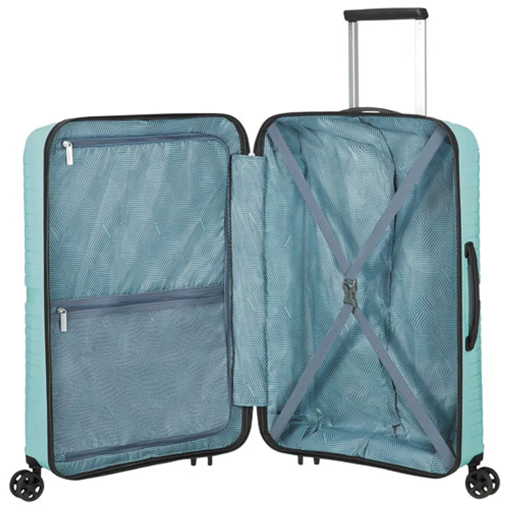 American Tourister Airconic 24" Hard Side Carry-On Luggage - Purist Blue