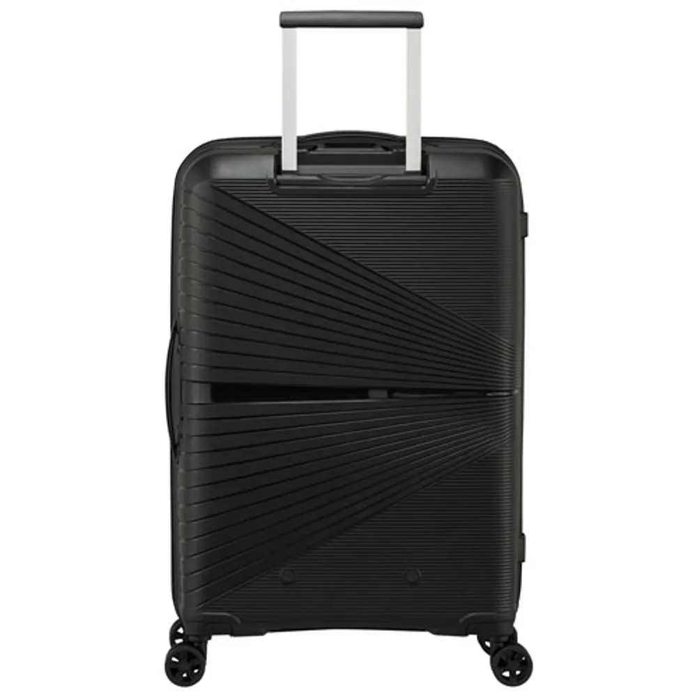 American Tourister Airconic 24" Hard Side Carry-On Luggage - Onyx Black