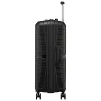 American Tourister Airconic 24" Hard Side Carry-On Luggage - Onyx Black