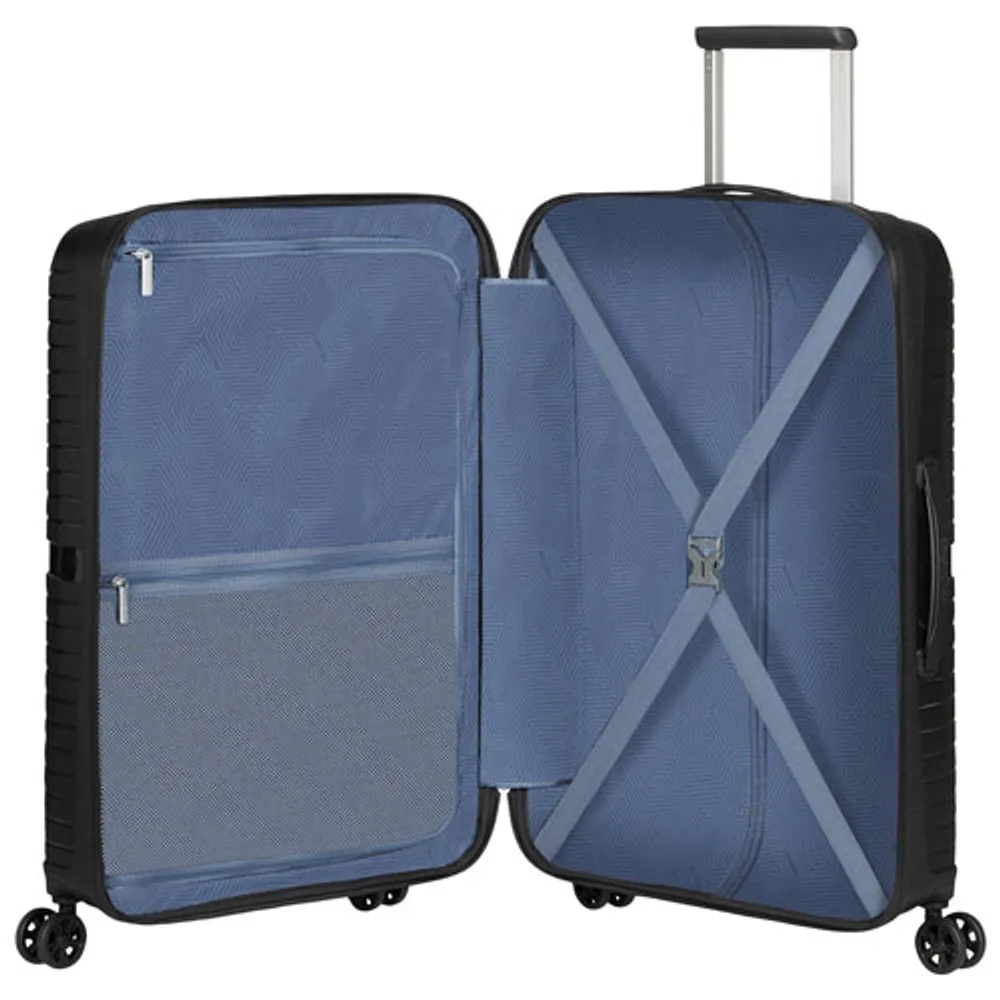 Valise de cabine rigide de po Airconic d'American Tourister