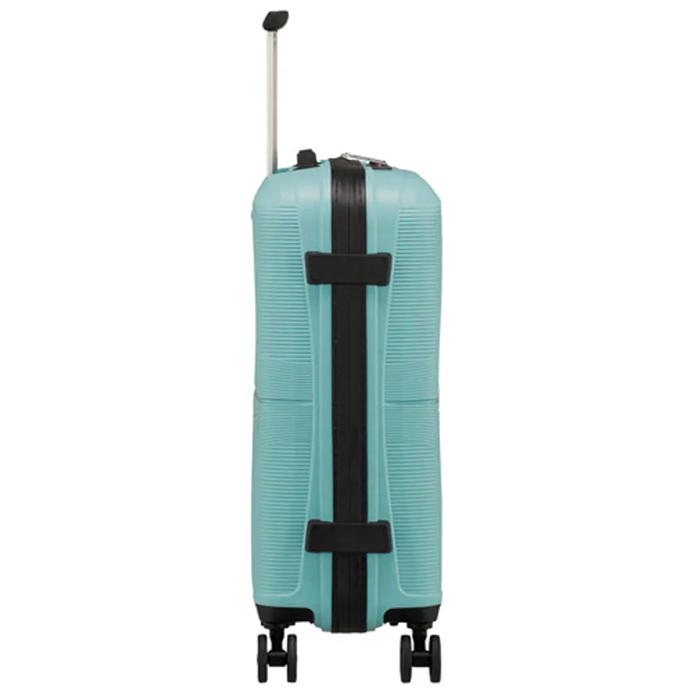 American Tourister Airconic 19" Hard Side Carry-On Luggage - Purist Blue