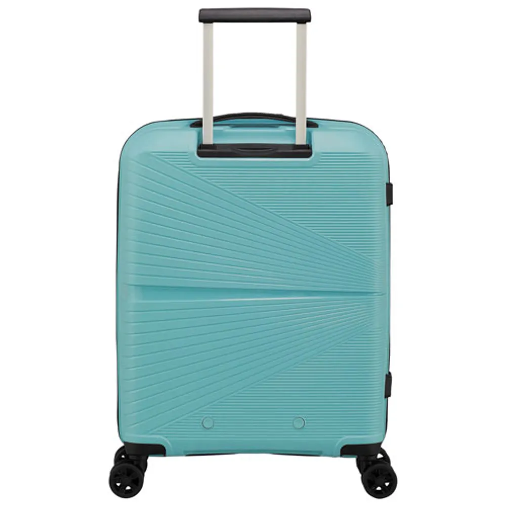 American Tourister Airconic 19" Hard Side Carry-On Luggage - Purist Blue