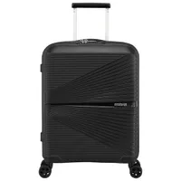 American Tourister Airconic 19" Hard Side Carry-On Luggage - Onyx Black