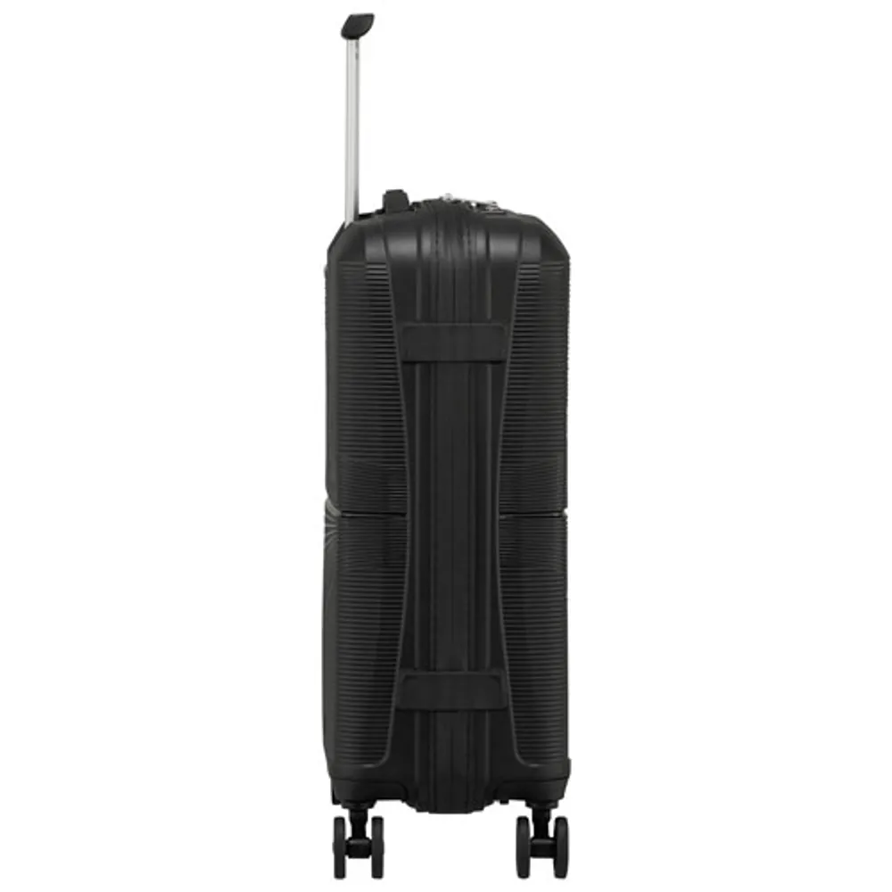 American Tourister Airconic 19" Hard Side Carry-On Luggage - Onyx Black