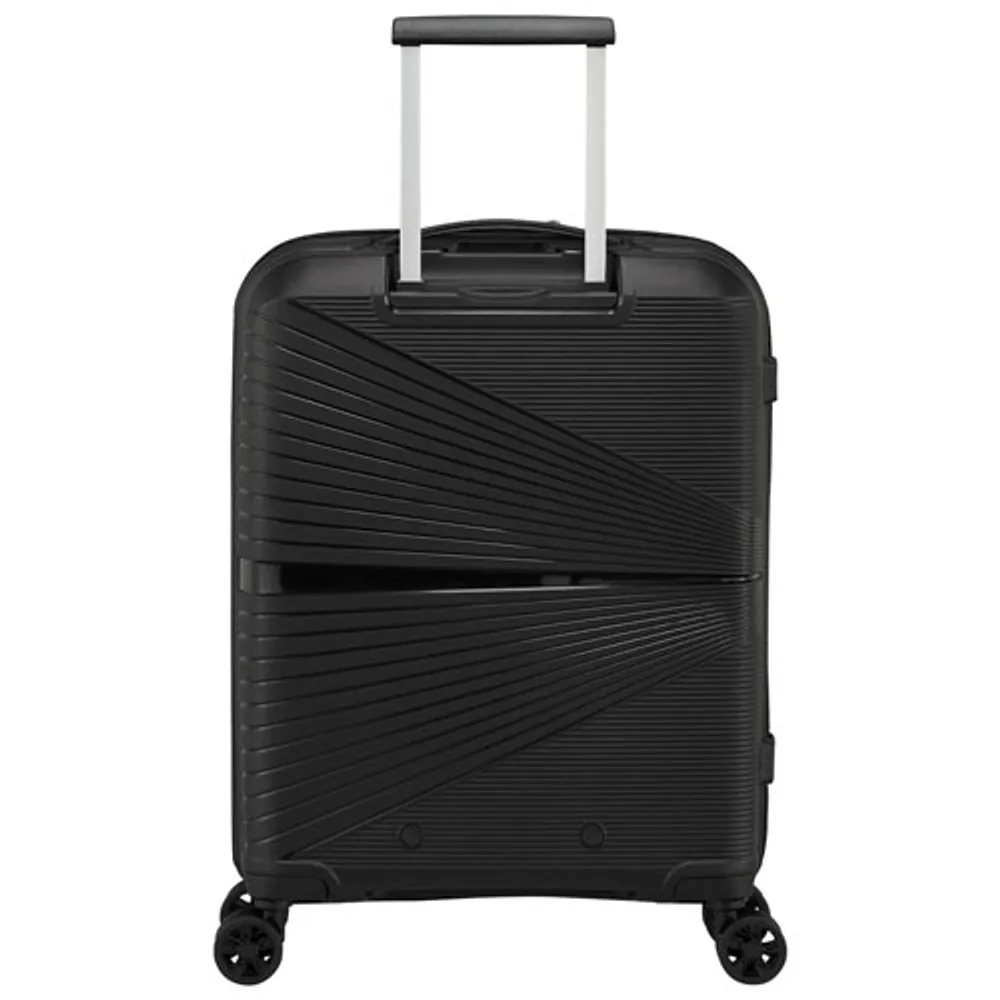 American Tourister Airconic 19" Hard Side Carry-On Luggage - Onyx Black