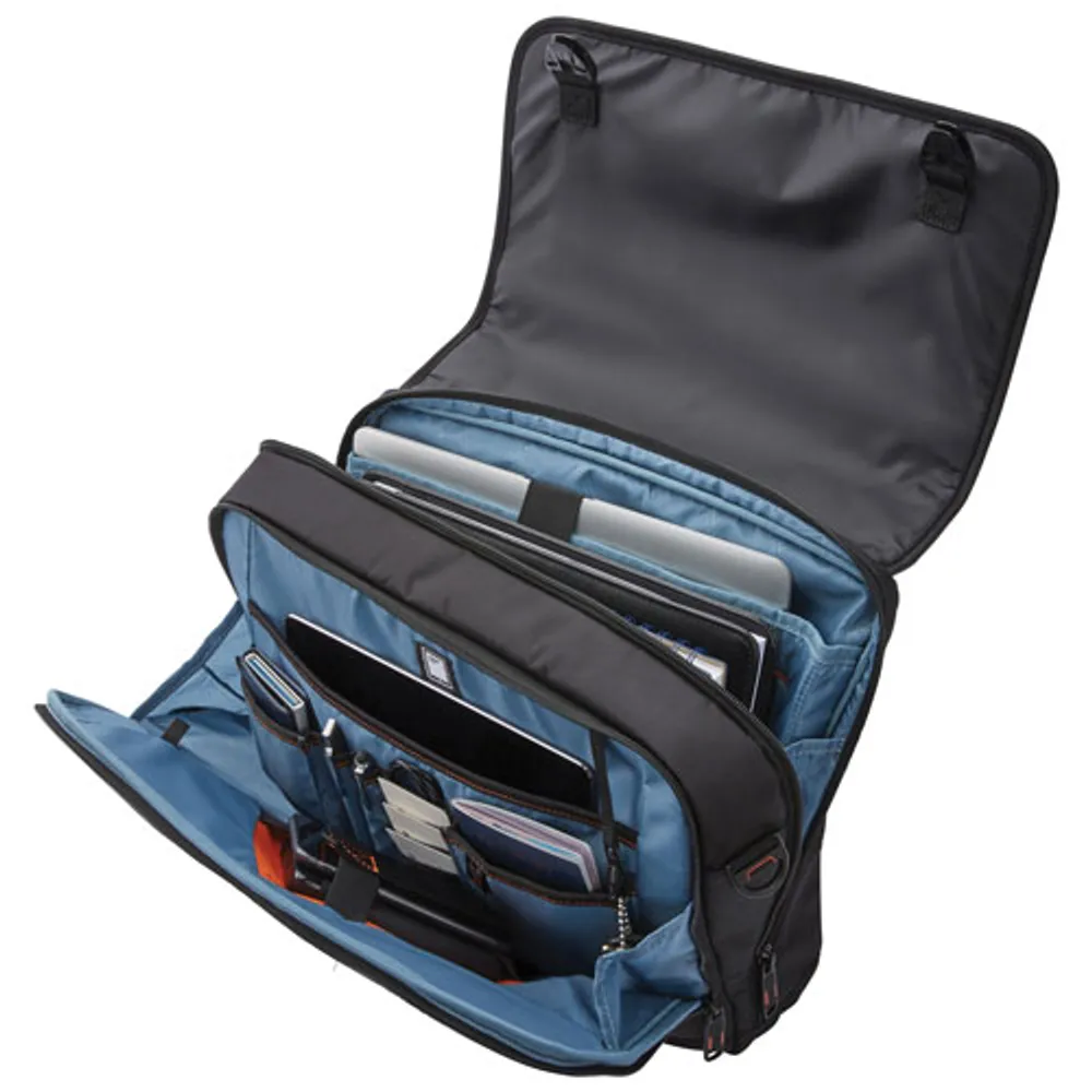 Samsonite Pro RFID 15.6" Laptop Messenger Bag - Black
