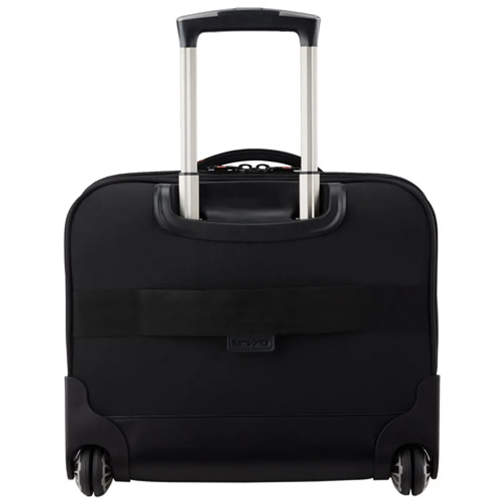 Valise professionnelle de 17 po Pro de Samsonite - Noir