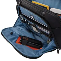 Valise professionnelle de 17 po Pro de Samsonite - Noir