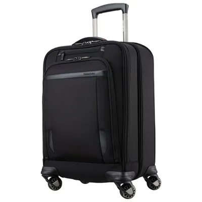 Valise professionnelle verticale à roulettes pivotantes de 15,6 po Pro de Samsonite - Noir