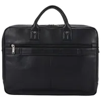 Sac messager Classic Leather de Samsonite pour portable de 15,6 po