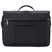 Samsonite Classic Leather 15.6" Laptop Messenger Bag