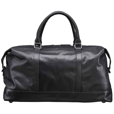 Mancini Buffalo 20" Duffle Bag - Black