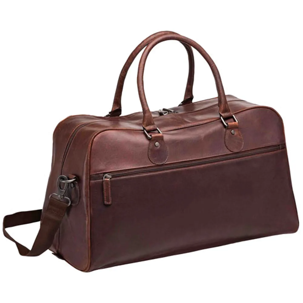 Mancini Buffalo 21.5" Duffle Bag