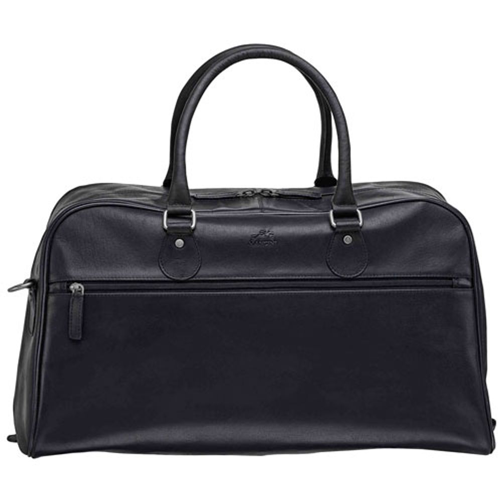 Mancini Buffalo 21.5" Duffle Bag - Black