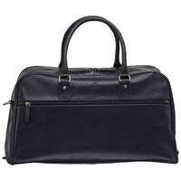 Mancini Buffalo 21.5" Duffle Bag - Black