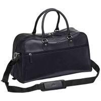 Mancini Buffalo 21.5" Duffle Bag - Black